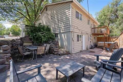 1633 N Chestnut Street, Colorado Springs, CO 80907
