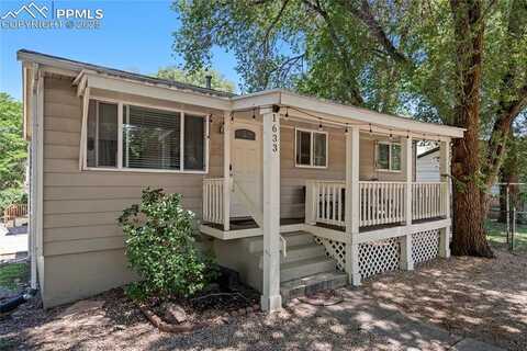 1633 N Chestnut Street, Colorado Springs, CO 80907