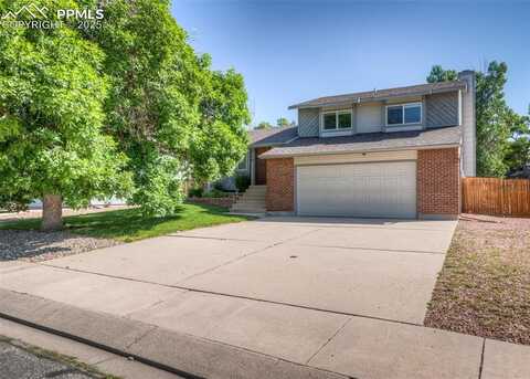 3730 Deep Haven Drive, Colorado Springs, CO 80920