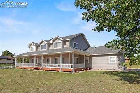 7137 Murdoch Drive, Colorado Springs, CO 80920