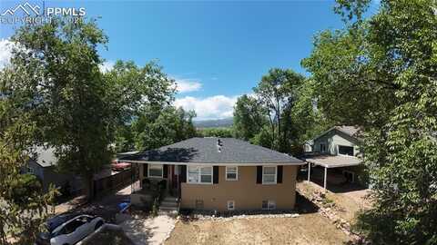 404 Wilhelmia Avenue, Colorado Springs, CO 80904