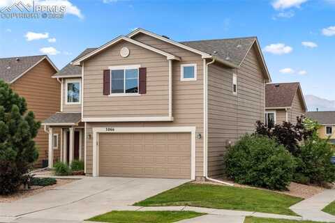 3866 Papuan Drive, Colorado Springs, CO 80922