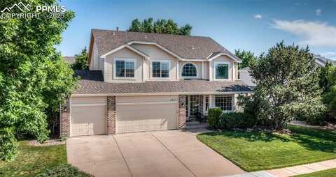 2457 Craycroft Drive, Colorado Springs, CO 80920