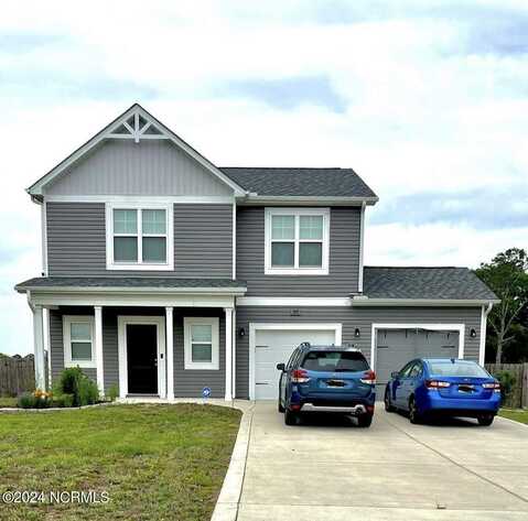 309 Laurel Lake Road, Salemburg, NC 28385