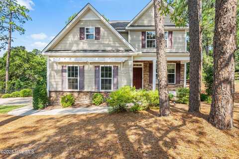 1 Catalpa Lane N, Pinehurst, NC 28374