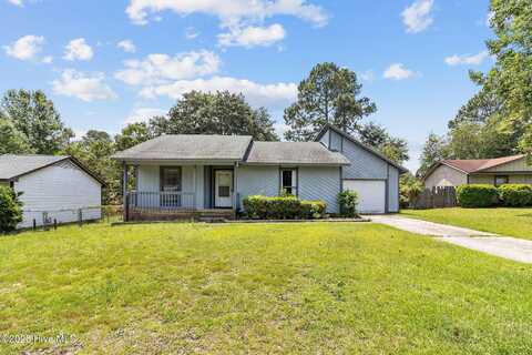 104 Bruce Lane, Spring Lake, NC 28390