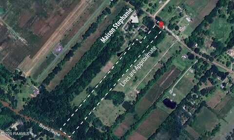 0 Bushville Highway, Arnaudville, LA 70512