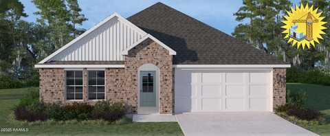 107 Broussard Hill Drive, Broussard, LA 70518