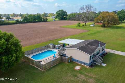 166 Nonc Lol Road, Arnaudville, LA 70512