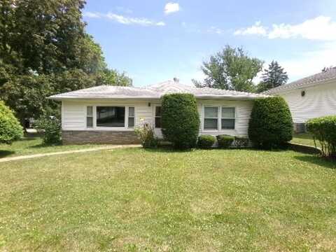 905 S McKinley, FREEPORT, IL 61032