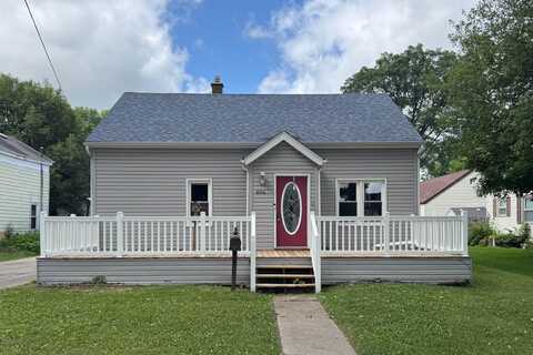 806 Mckinley, BELVIDERE, IL 61008