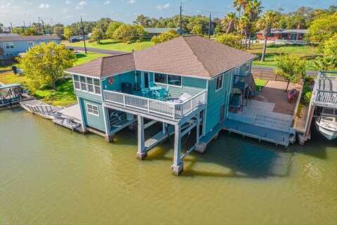 502 N Sandpiper, Ingleside On The Bay, TX 78362