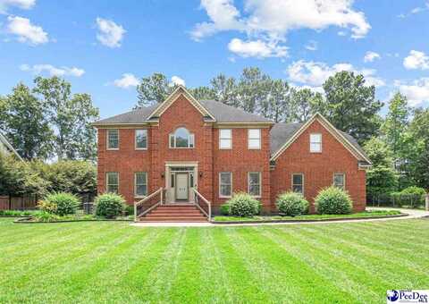 912 Ivanhoe Drive, Florence, SC 29505