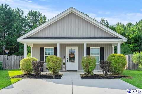 2163 Harbour Lane, Florence, SC 29505