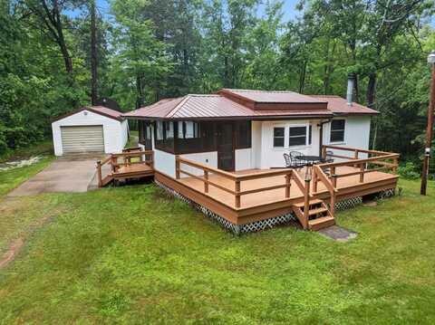 N11864 BETTS Lane, ATHELSTANE, WI 54104