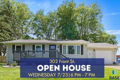 302 Front St, Aurora, SD 57002