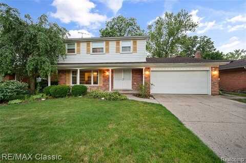 33125 Barkley Street, Livonia, MI 48154