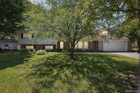 6741 Picketts Way, Lansing, MI 48917