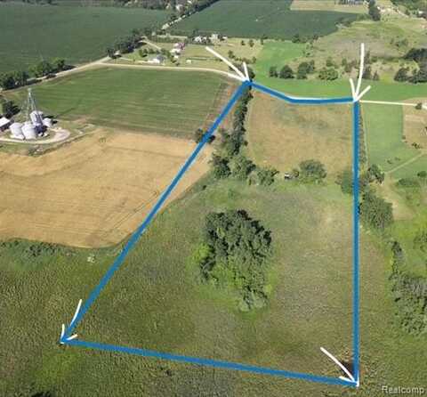 16650 Ahrens Lane, Manchester, MI 48158