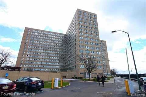 8900 E Jefferson Avenue, Detroit, MI 48214