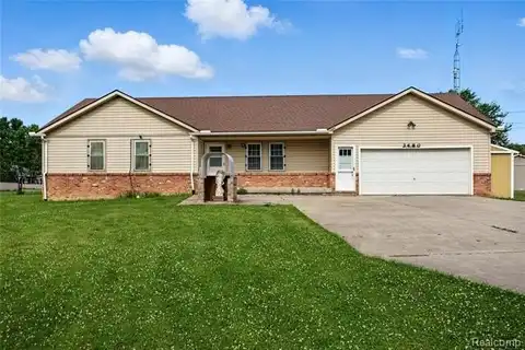 3480 S Vassar Road, Burton, MI 48519