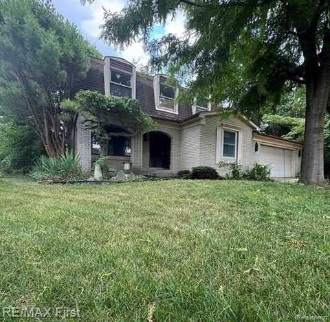39713 CHAFFER, Clinton Township, MI 48038