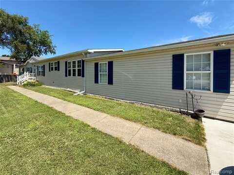 6400 S Dixie Hwy, Lot #62, Erie, MI 48133