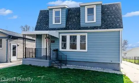 23040 SHAKESPEARE Avenue, Eastpointe, MI 48021