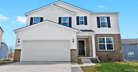 9076 Willow Way Way, Dexter, MI 48130