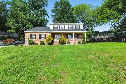 978 Lacon Drive, Newport News, VA 23608