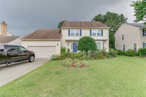 1476 Lake James Drive, Virginia Beach, VA 23464