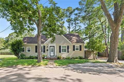 3343 Clark Circle, Norfolk, VA 23509