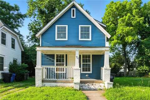74 HOBSON Street, Portsmouth, VA 23704