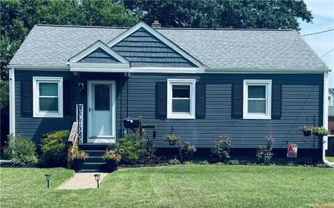 1203 Anne Avenue, Chesapeake, VA 23324