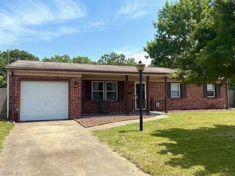1256 Gladiola Crescent, Virginia Beach, VA 23453