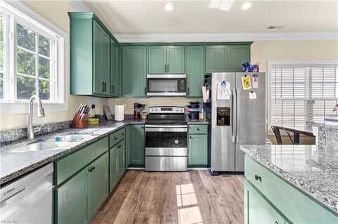 413 Linden Avenue, Suffolk, VA 23434