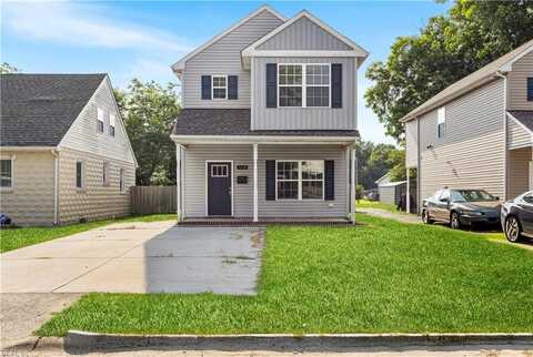 413 Linden Avenue, Suffolk, VA 23434