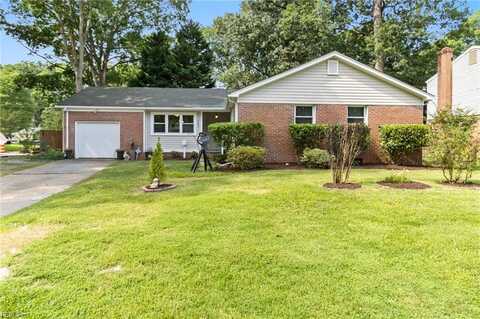 3601 Sea Gull Road, Virginia Beach, VA 23452
