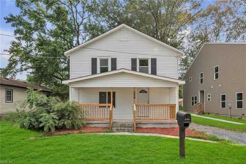408 Hogart Street, Franklin, VA 23851