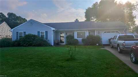125 Palace Green Boulevard, Virginia Beach, VA 23452