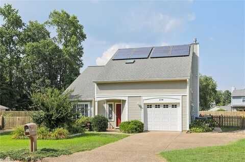 719 Kensington Drive, Newport News, VA 23602