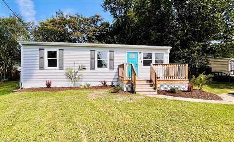 125 Allard Road, Portsmouth, VA 23701