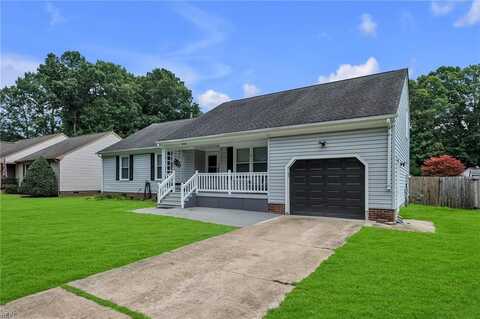 2416 Broadnax Circle, Chesapeake, VA 23323