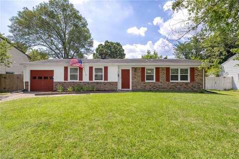 585 Windsor Gate Road, Virginia Beach, VA 23452