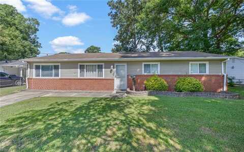 465 Lineberry Road, Virginia Beach, VA 23452
