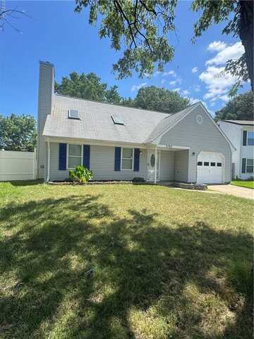 3793 Frazier Lane, Virginia Beach, VA 23456