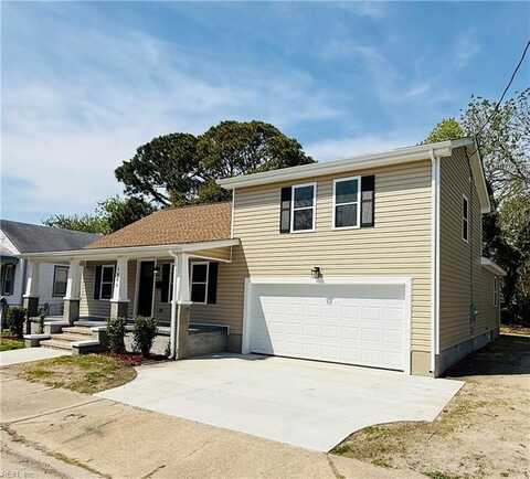 1080 Hugo Street, Norfolk, VA 23513