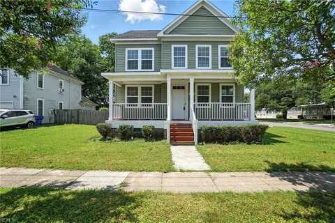 1501 Isaac Street, Norfolk, VA 23523