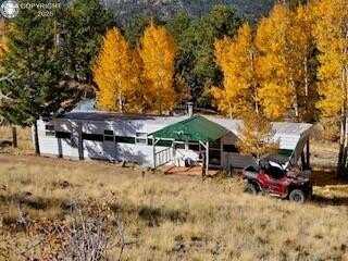 571 Ponderosa Drive, Florissant, CO 80816