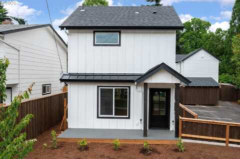 4103 SE Olsen ST, Milwaukie, OR 97222